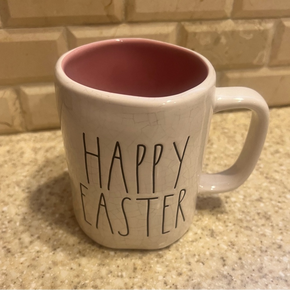 Rae Dunn Easter Mug